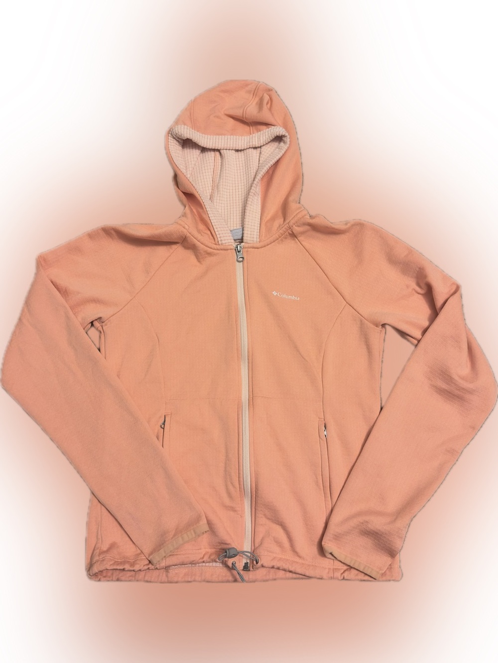Columbia Light Waffle Fleece Hoodie